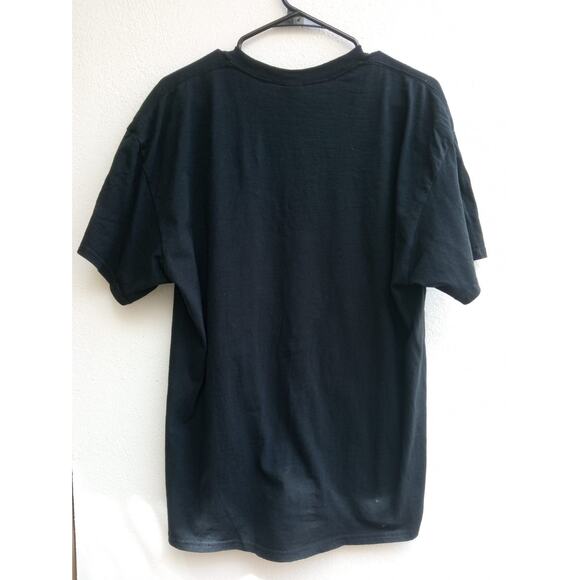 Canelo Alvarez T-Shirt Boxing Champion Mexico Flag Black Green White Red Sz XL - Picture 5 of 5